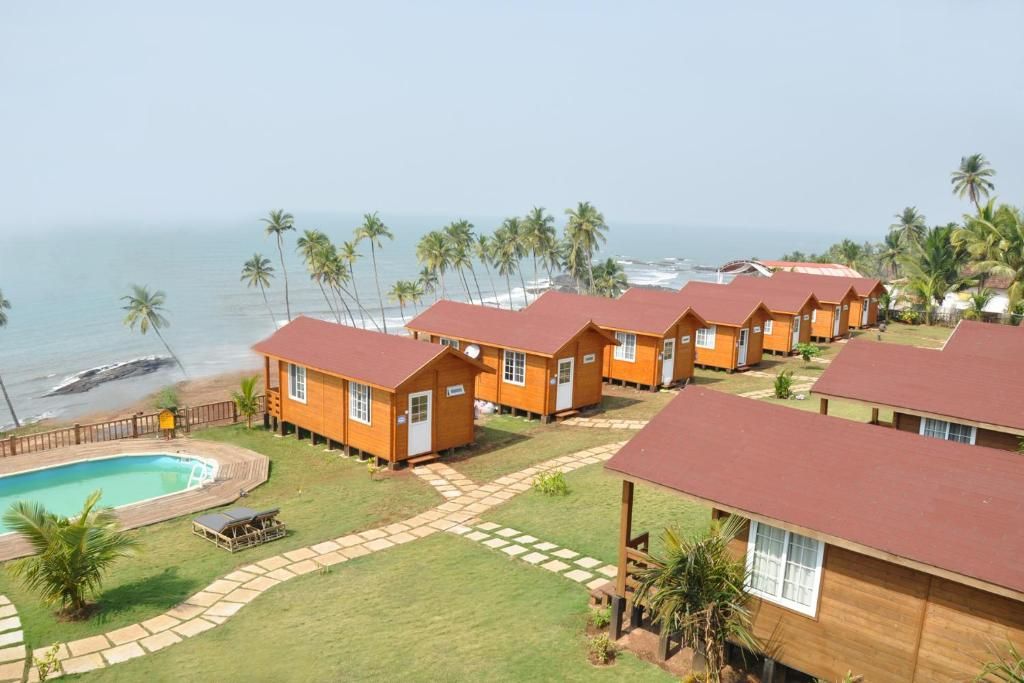 Ozran Heights Beach Resort фото 10