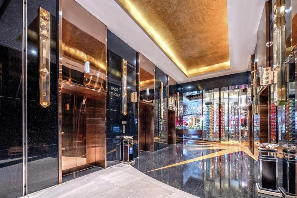 Grand Soluxe Zhongyou Hotel фото 62