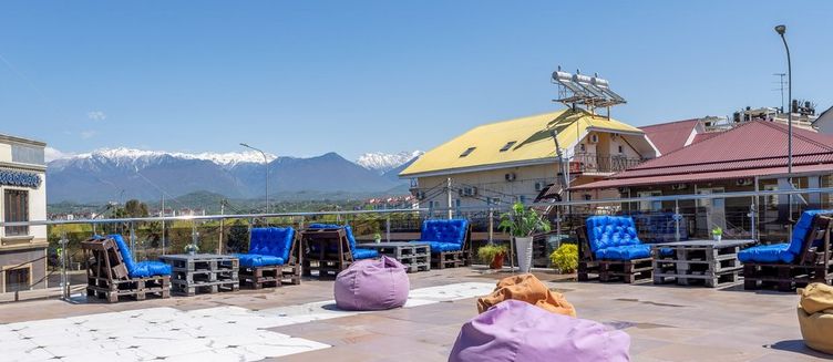 Фото отеля ELION