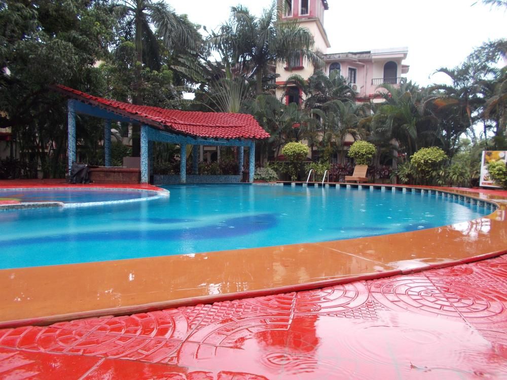 Country Clube De Goa фото 38