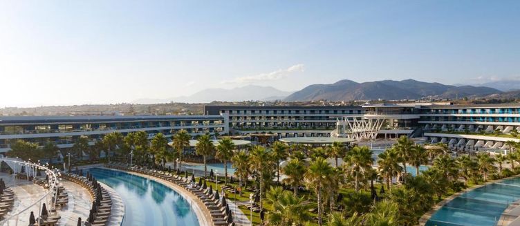 Фото отеля Lyttos Mare (Adults Only)