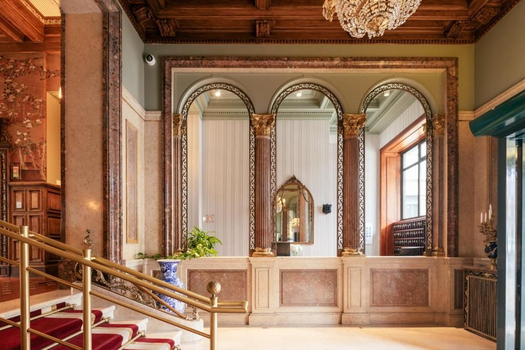Infante Sagres – Luxury Historic Hotel фото 3