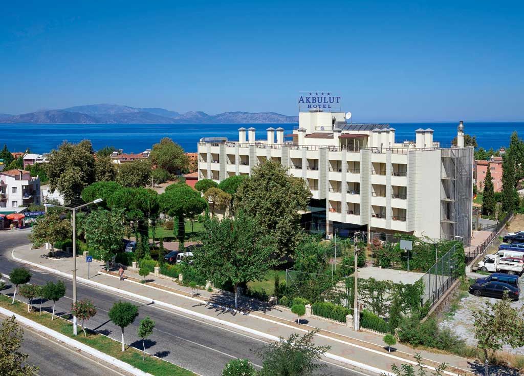 Hotel Akbulut & Spa фото 50