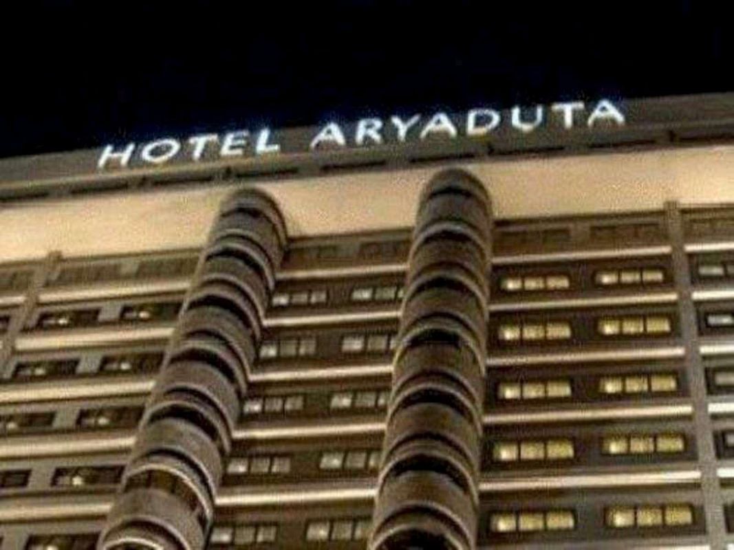 Aryaduta Menteng фото 22