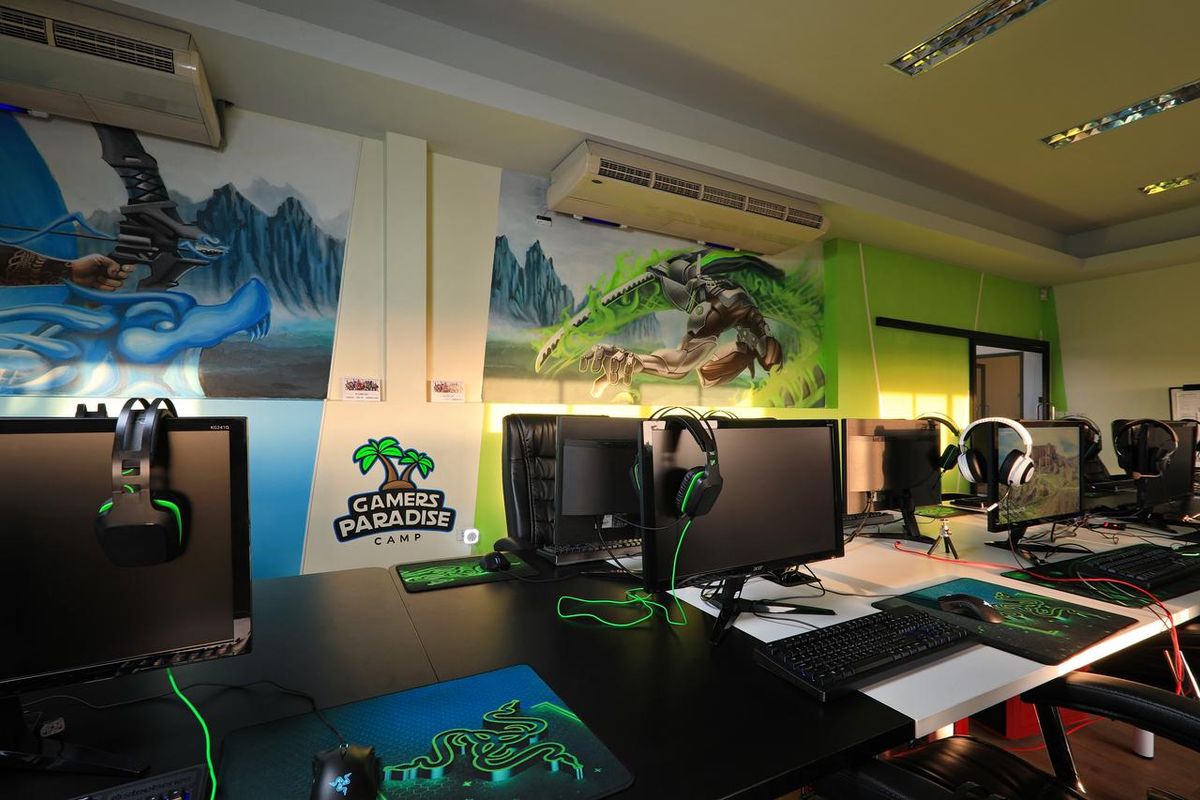 Gamers Paradise фото 4