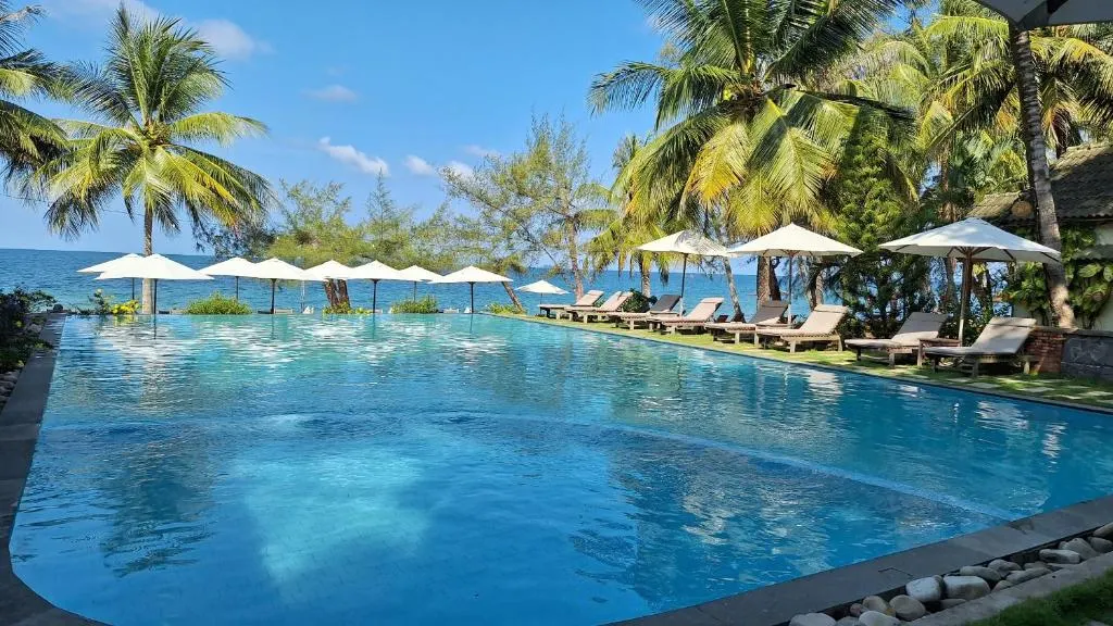 Ancarine Beach Resort фото 2