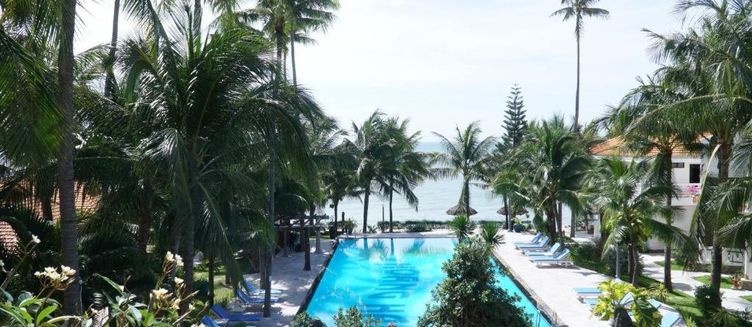 Фото отеля Ravenala Muine Resort