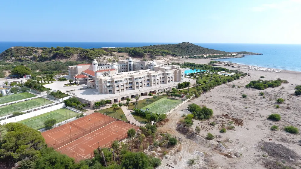 Andriake Beach Club Hotel фото 102