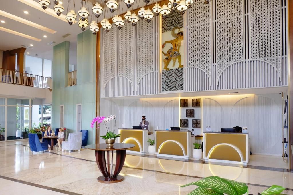 Jambuluwuk Malioboro Hotel Yogyakarta фото 17