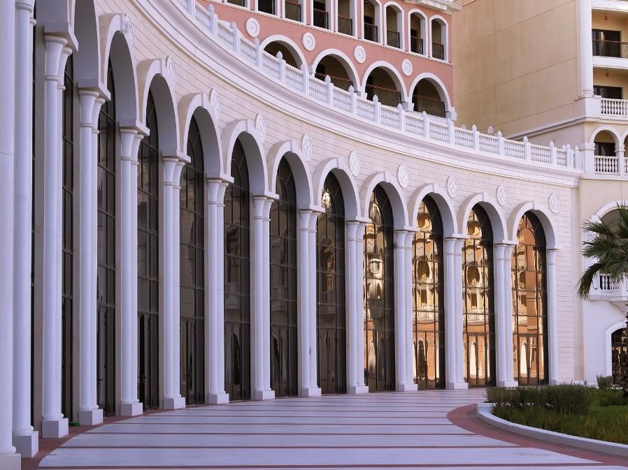 The Ritz-Carlton Abu Dhabi, Grand Canal фото 13