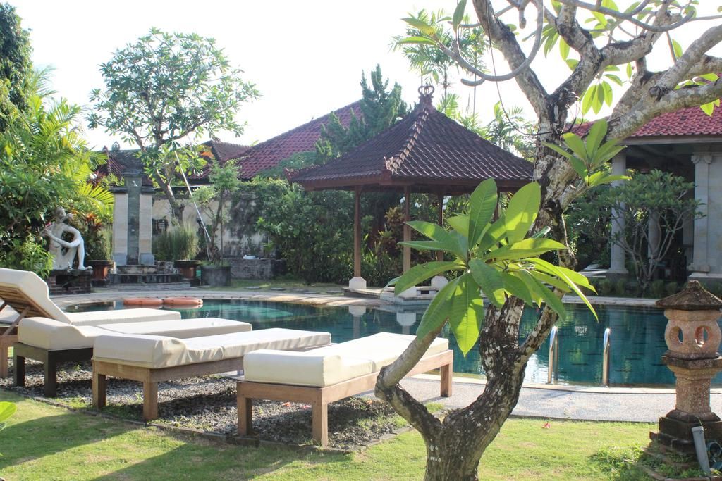 Sukun Bali Cottages фото 55