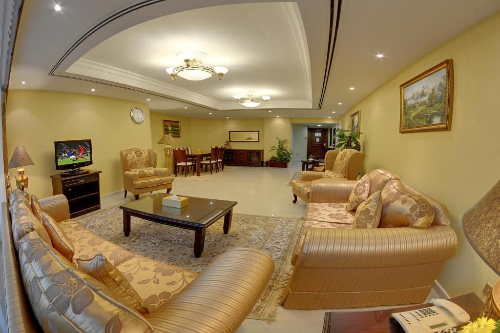 Deira Suites Hotel Apartment фото 21