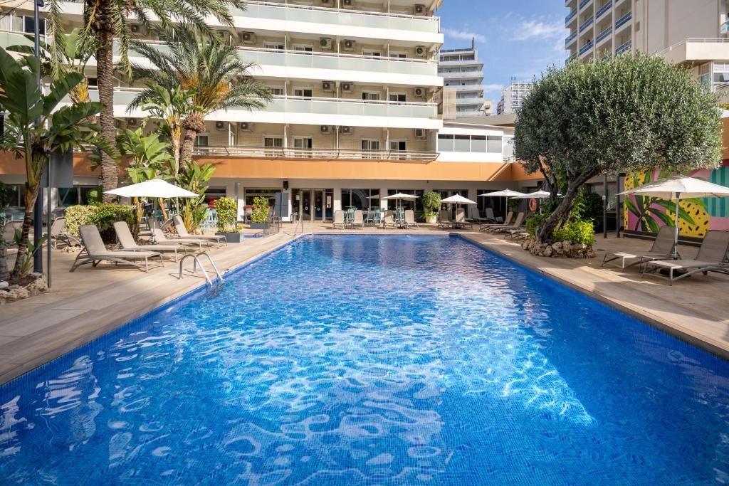 Benidorm Plaza фото 10