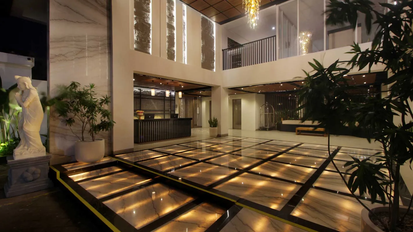 Nadi Hotel Legian фото 9