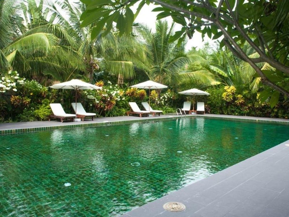 Cham Villas Boutique Luxury Resort фото 60