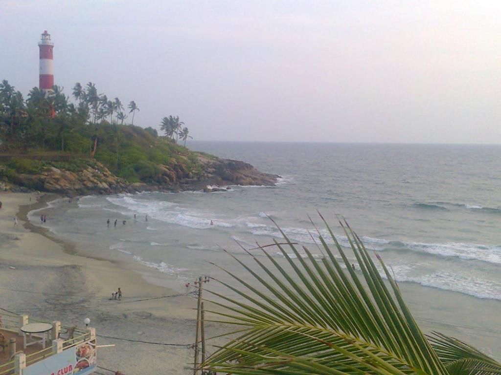 Beach Florra Inn фото 8