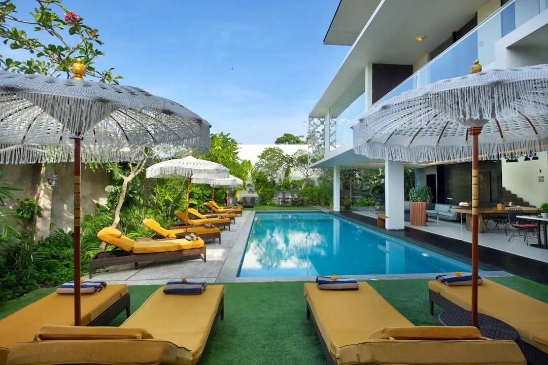Monolocale Resort Seminyak by Ini Vie Hospitality фото 7