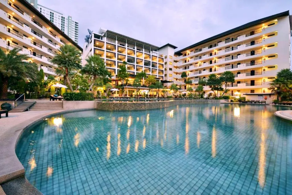Wongamat Privacy Residence & Resort фото 21