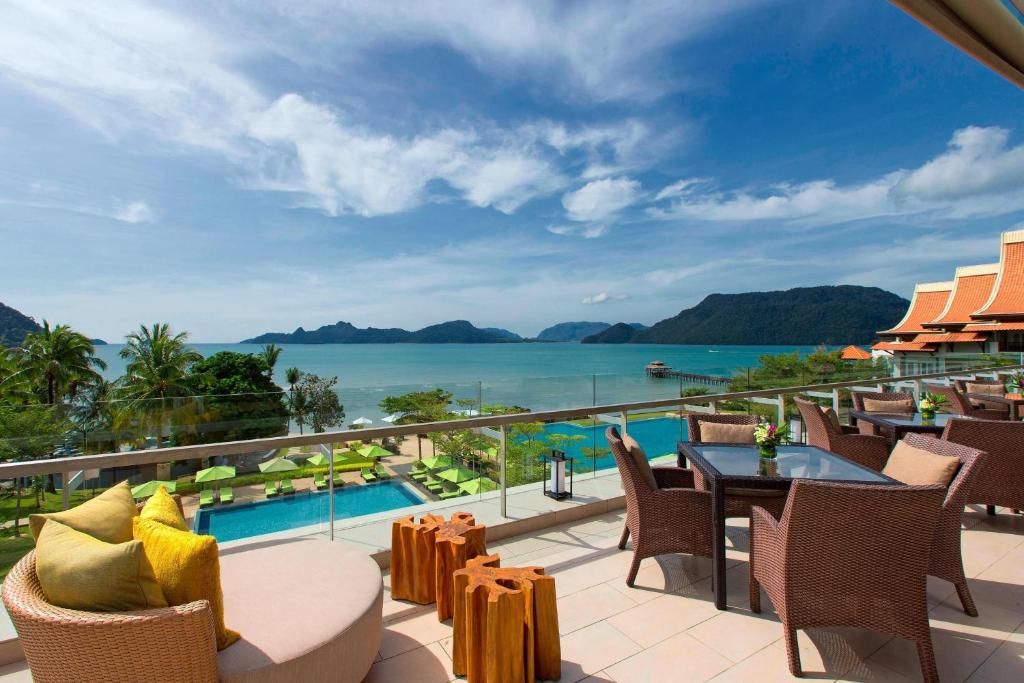 The Westin Langkawi Resort & Spa фото 12
