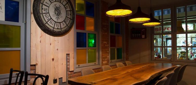 Фото отеля Luna Boutique Hotel