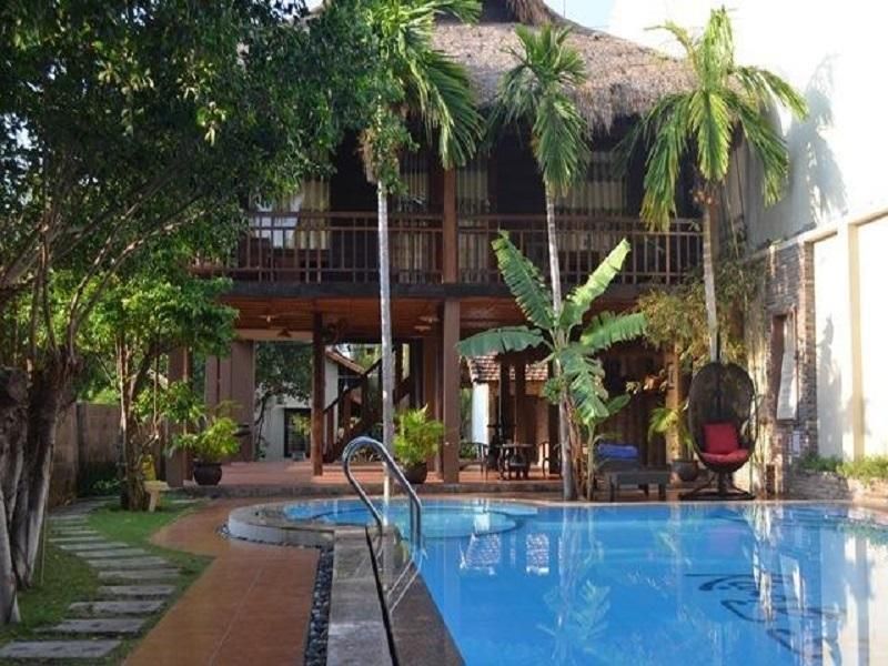 Rang Garden Bungalow фото 61