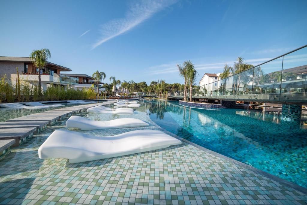 Akra Fethiye The Residence Tui Blue Sensatori (Adults Only) фото 100