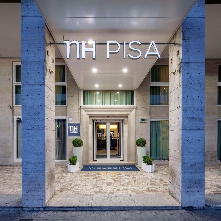 Hotel NH Pisa фото 27