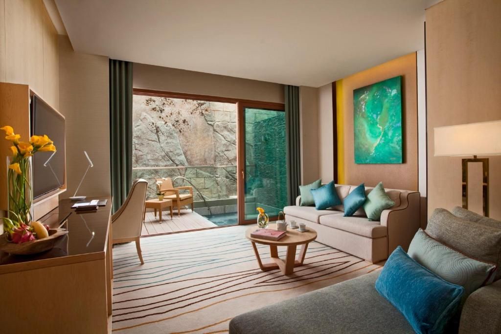 Resorts World Sentosa - Beach Villas фото 42