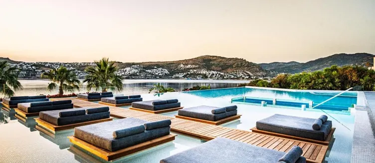 Фото отеля Cape Bodrum Luxury Hotel & Beach
