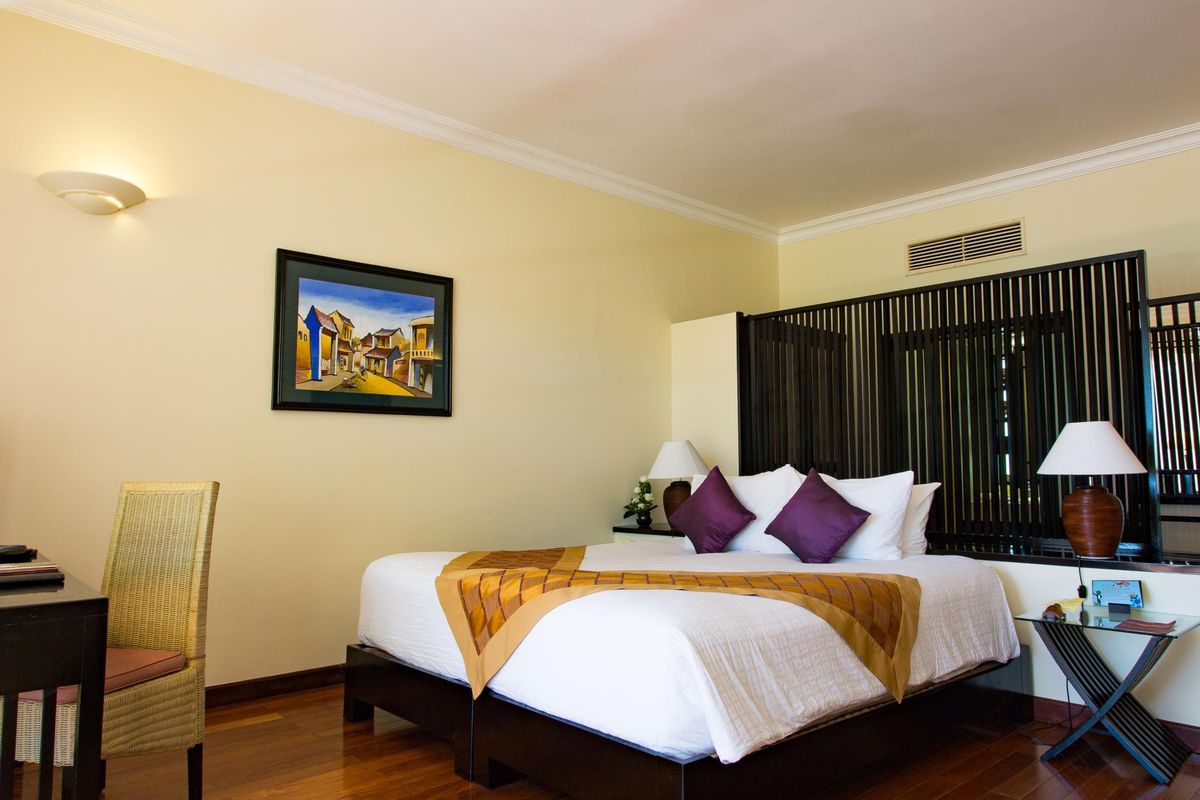 Victoria Hoi An Beach Resort & Spa фото 17
