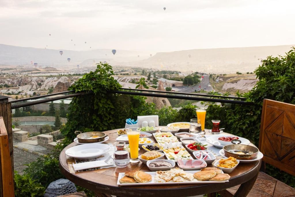 Cappadocia Cave Resort & Spa фото 28