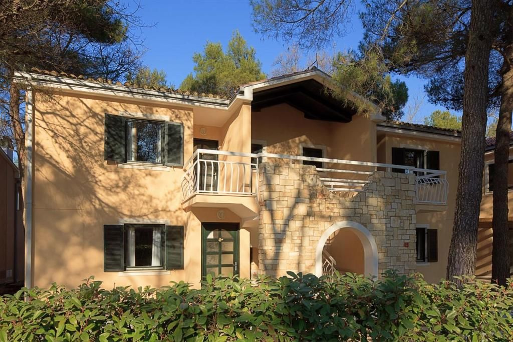 Apartments Sol Amfora for Plava Laguna фото 30