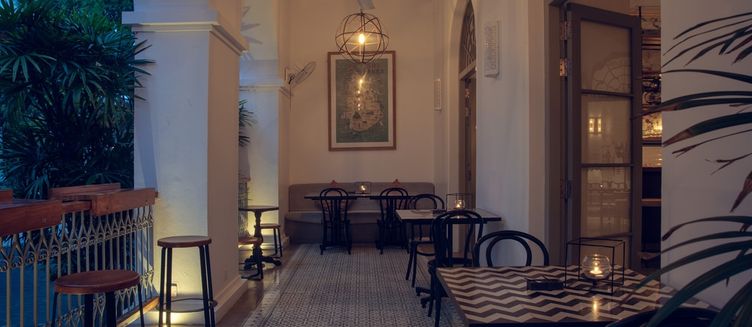 Фото отеля The Fort Bazaar