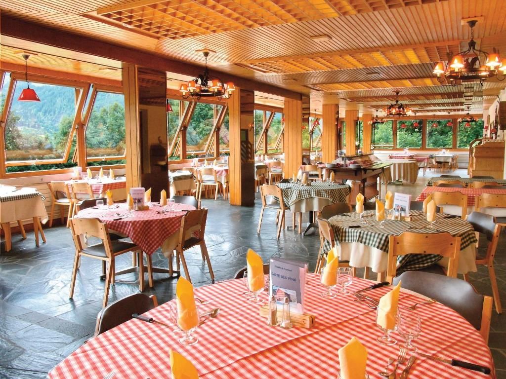 Hоtel Vacances Bleues Les Chalets du Prariand фото 25