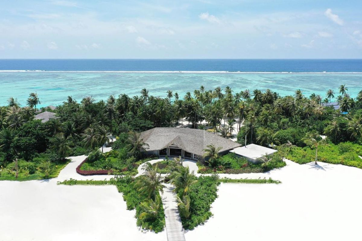 Le Meridien Maldives Resort & Spa фото 36