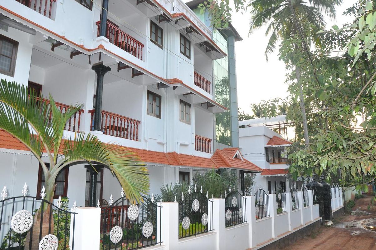 Nikhil Residence фото 0