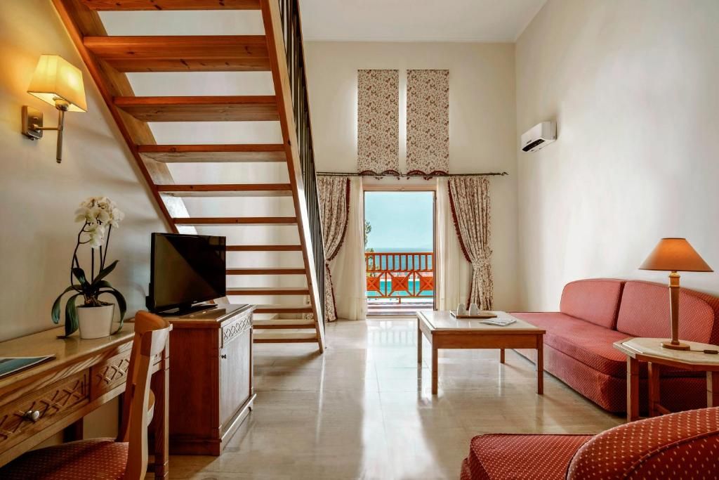Mitsis Family Village Beach Hotel фото 11