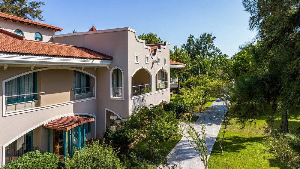 Sirene Belek Hotel фото 126