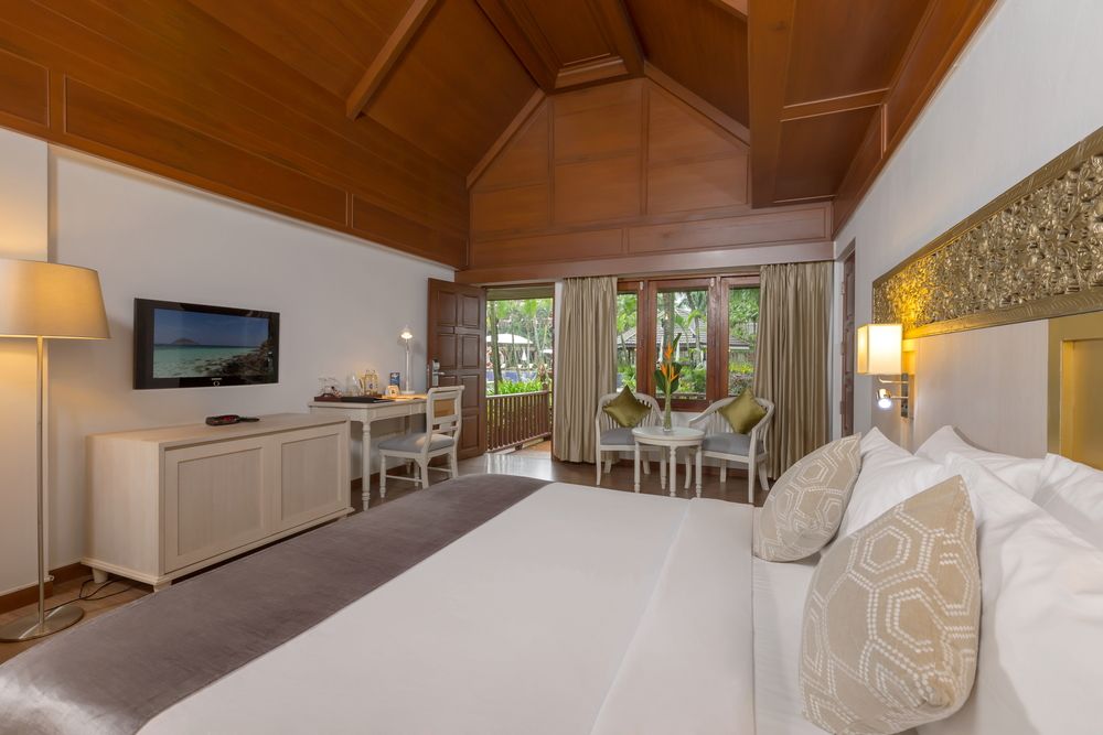 Best Western Premier Bangtao Beach Resort & Spa фото 78