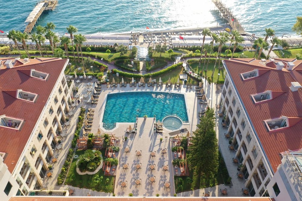 Fame Residence Kemer & Spa фото 107