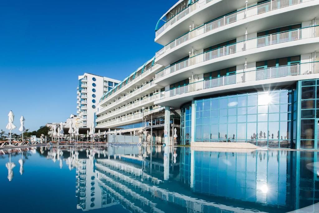 Berlin Golden Beach Hotel фото 18