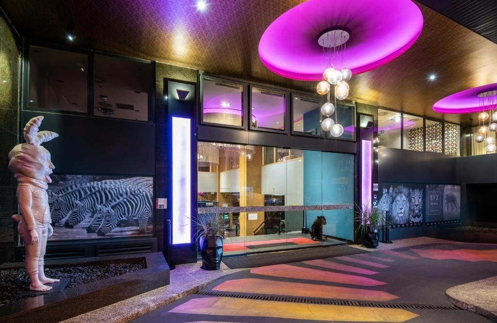 NYX Hotel Madrid by Leonardo Hotels фото 3