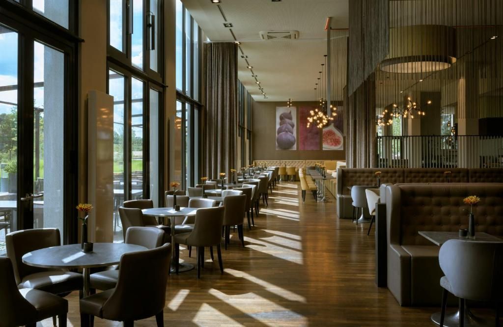 Leonardo Royal Hotel Munich фото 29