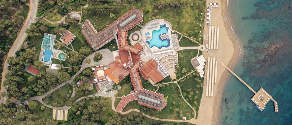Arcanus Hotels Sorgun фото 2