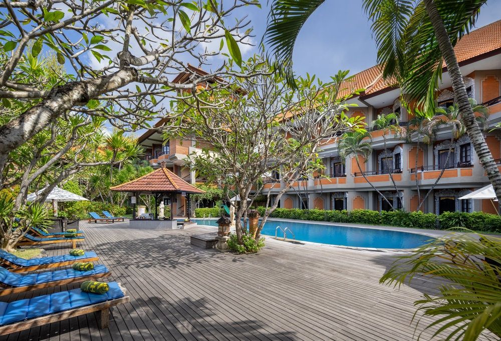 Adi Dharma Hotel Kuta фото 73