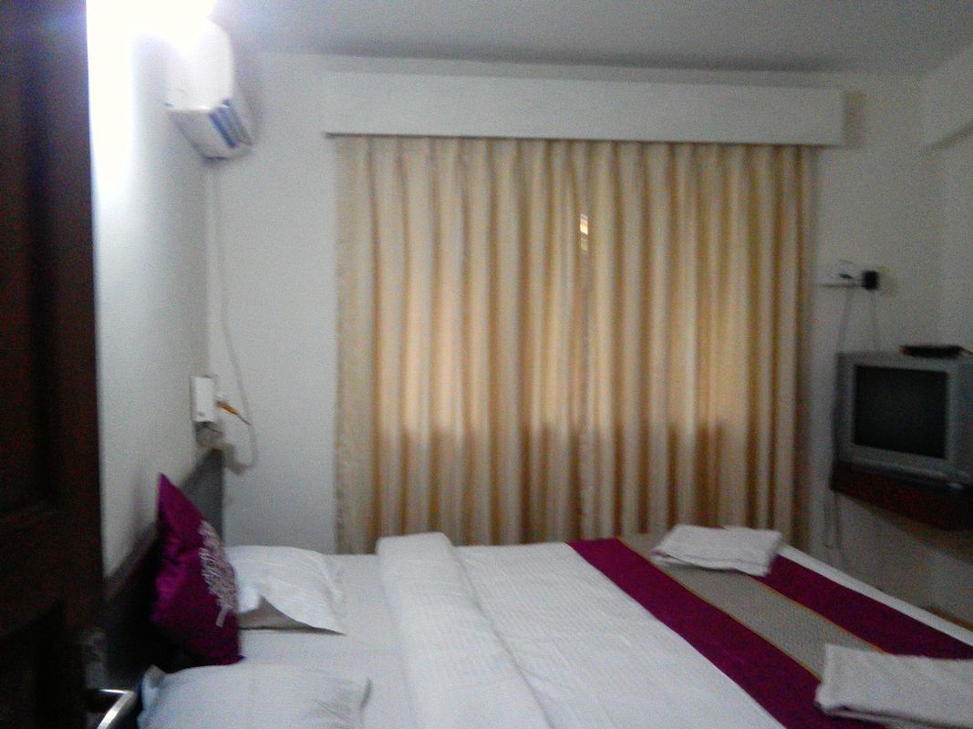 Super Collection O Holiday Street Calangute Formerly Shruti Resort фото 2