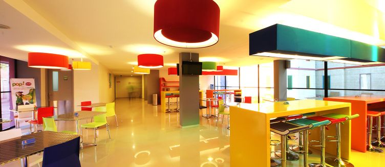 Фото отеля POP! Hotel Kuta Beach Bali