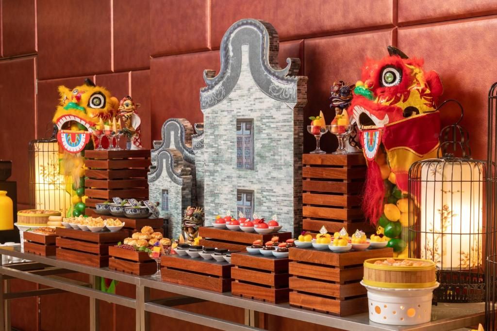 Crowne Plaza Foshan фото 29
