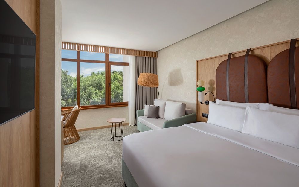 FЮNF Luxury Resort & Spa Anapa Miracleon фото 86