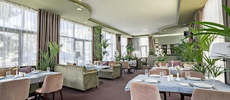 Фото отеля Imperial Palace Hotel